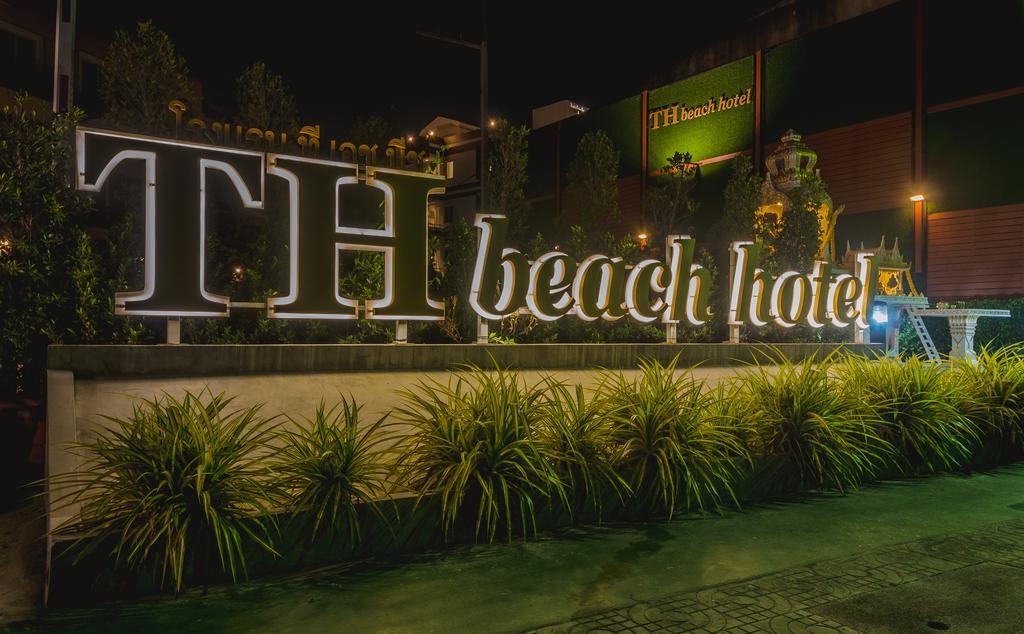 Th Beach Hotel Hua Hin Exterior photo